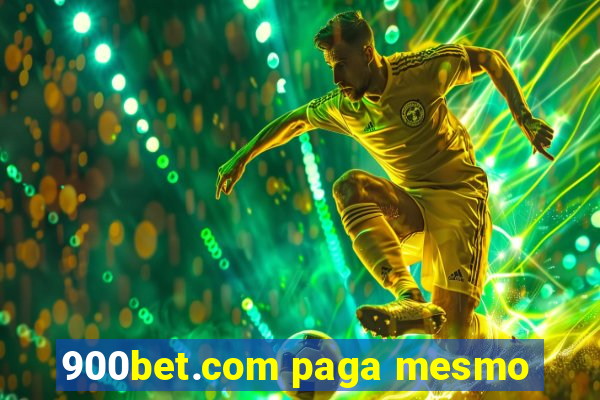 900bet.com paga mesmo